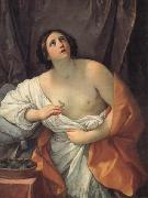 Guido Reni Cleopatra Sweden oil painting artist